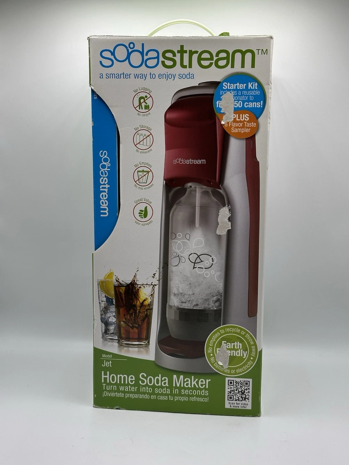 SodaStream Jet Wassersprudler