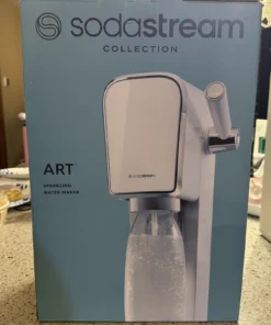 SodaStream Art White Wassersprudler