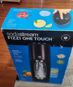 SodaStream Fizzi One Touch Elektrischer