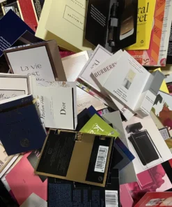 authentic perfumes pallet