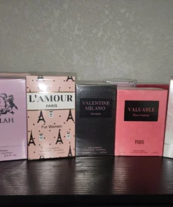 perfume pallet for sale