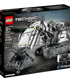 LEGO Technic Liebherr R 9800 Excavator (set 42100).