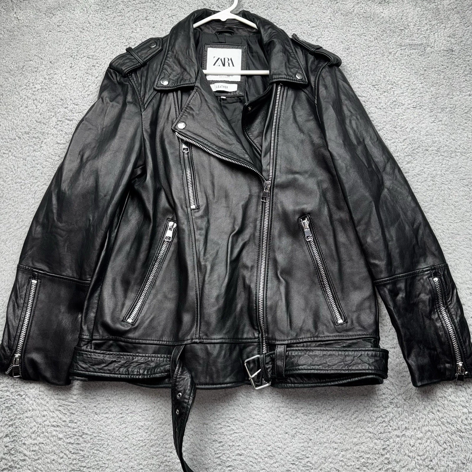 zara clothing jackets