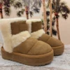 schwarz ugg boots