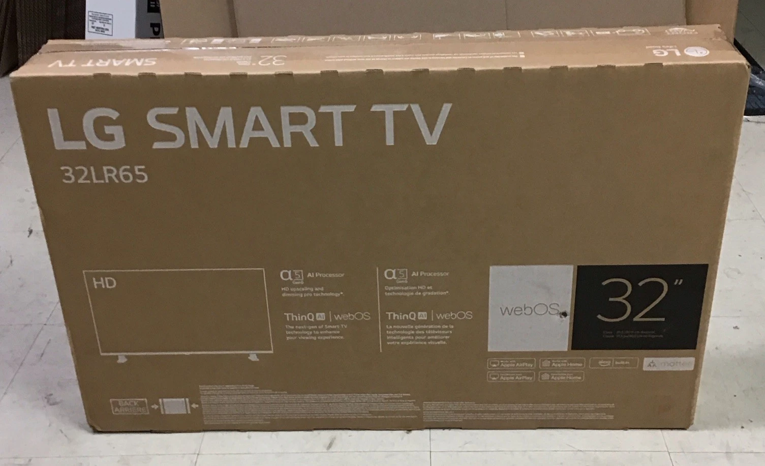 smart televisions