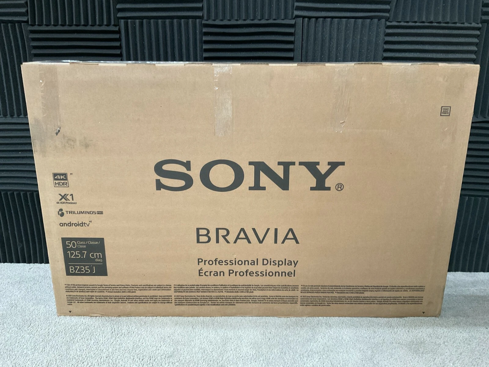 sony televisions