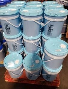 wholesale laundry detergent pallets