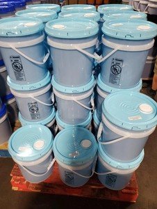 wholesale laundry detergent pallets