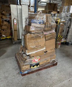amazon returns pallet germany