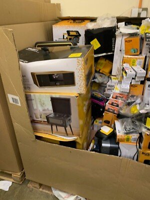 consumer electronics pallets