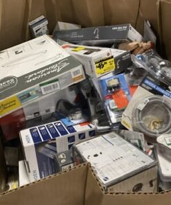 amazon customer returns electronics pallet