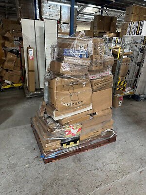 amazon returns pallet germany