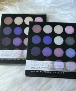 bh cosmetics pallete
