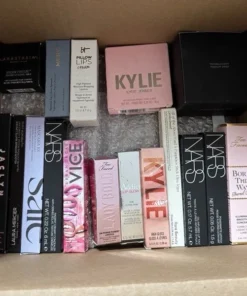 cosmetics liquidation pallets