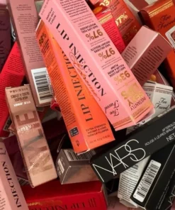 cosmetics pallets liquidation
