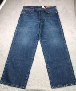 men's jeans baggy