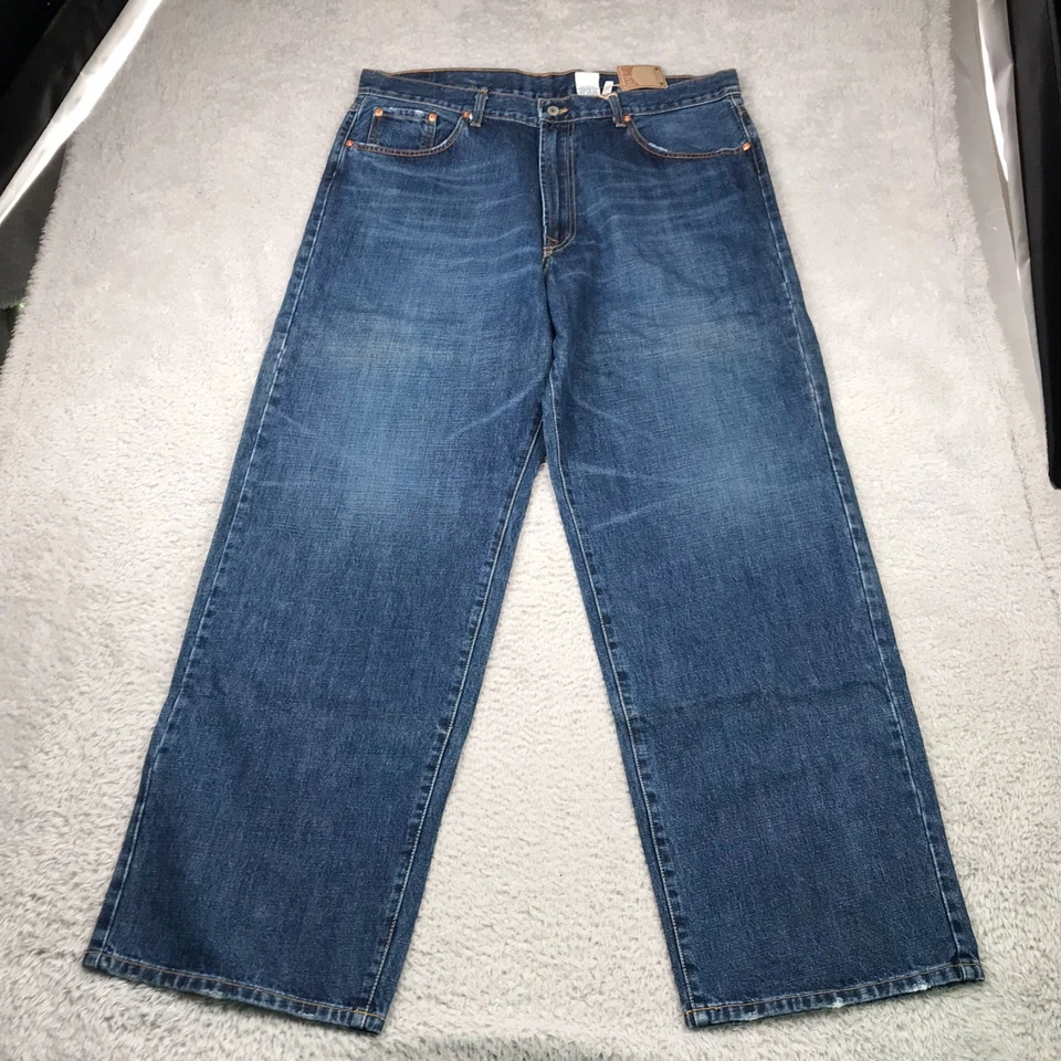 men's jeans baggy