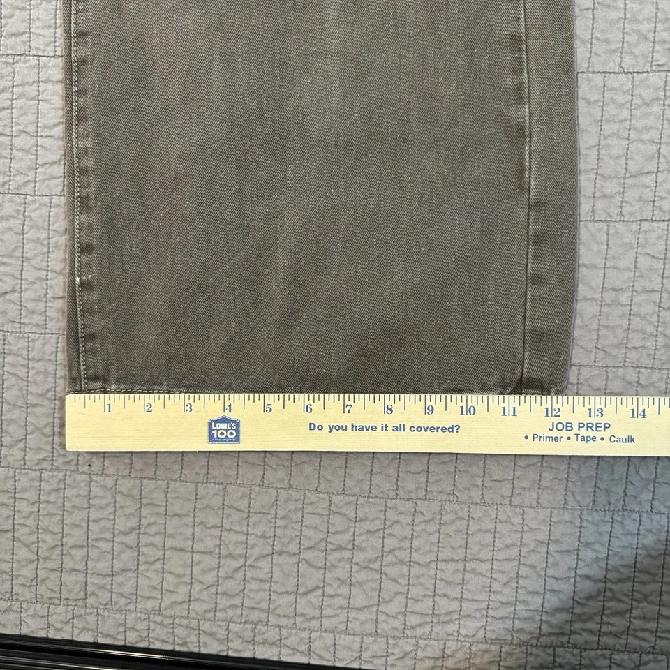 baggy denim jeans men