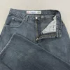 baggy blue jeans for men