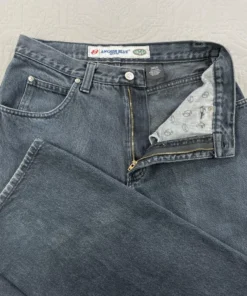 baggy blue jeans for men