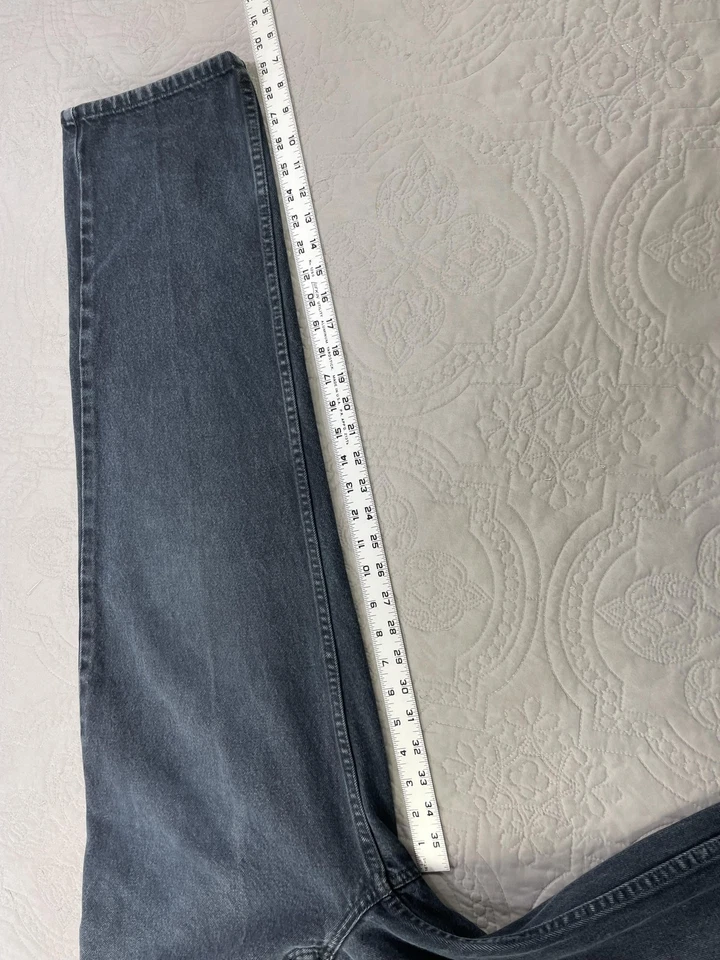 baggy blue jeans for men