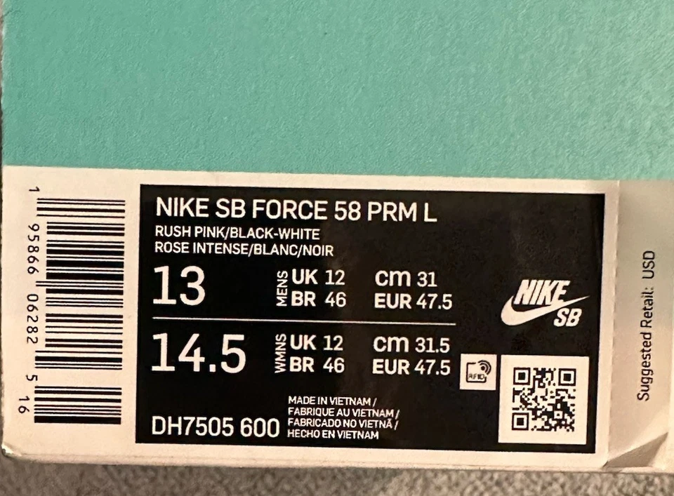 sneakers wholesale pallet