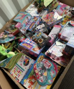 brand new toy pallets