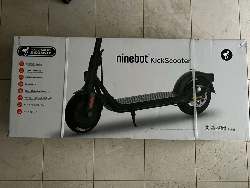 denver electronics e scooter