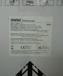 denver electronics e scooter