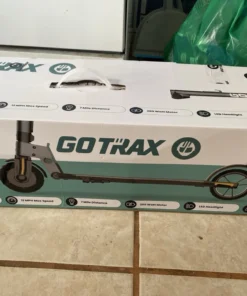 electronic star e-scooter