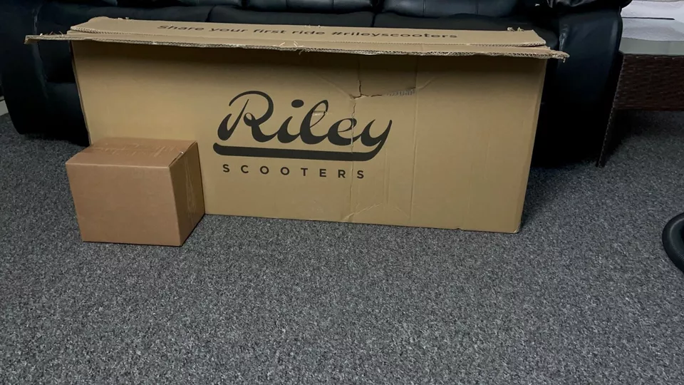 electronic star scooter