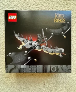 LEGO 10333 The Lord Of The Rings Barad-dur
