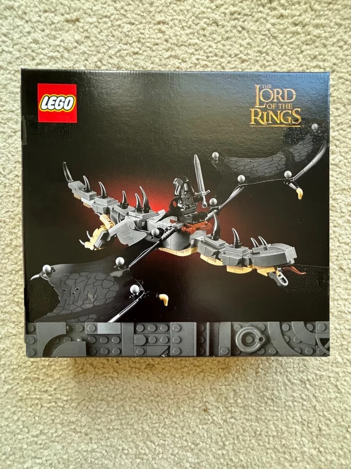 LEGO 10333 The Lord Of The Rings Barad-dur
