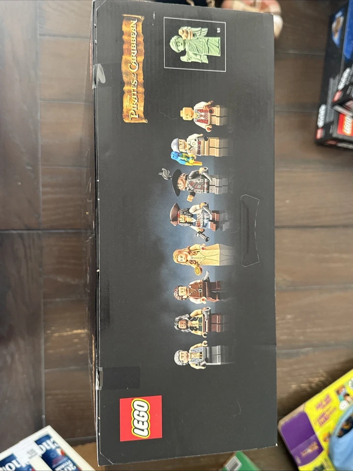 Black Pearl Jack Sparrow's Pirate Ship