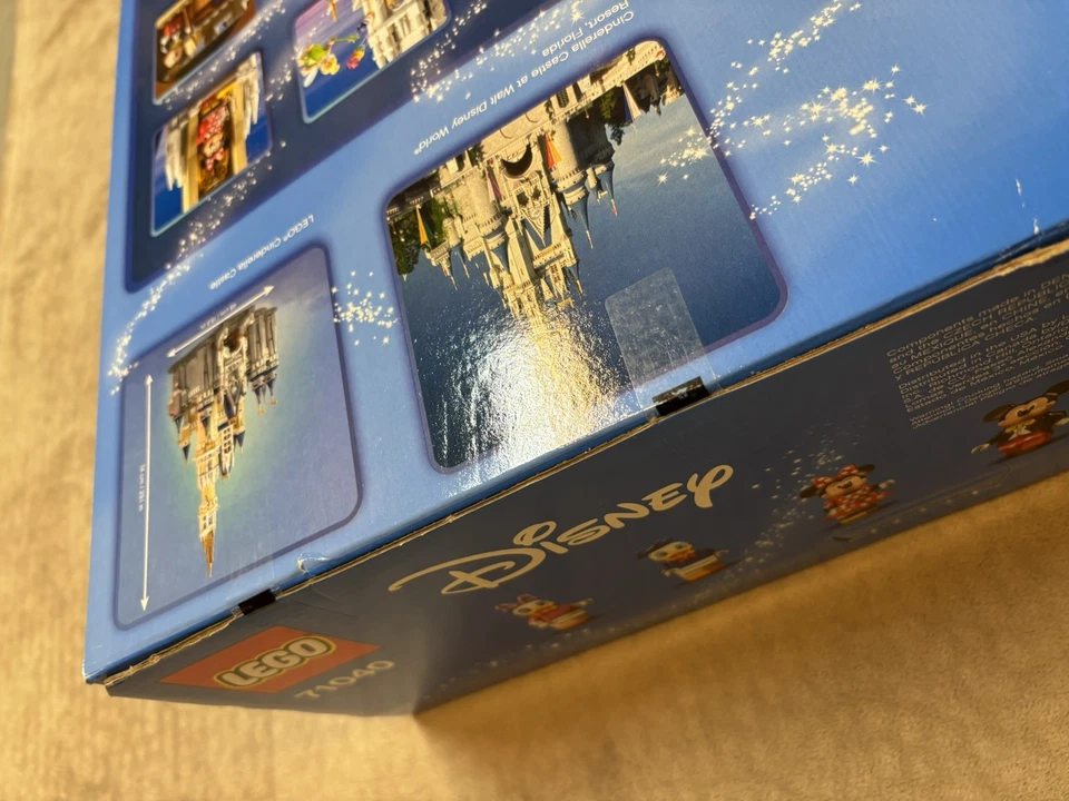 Disney Cinderella Castle