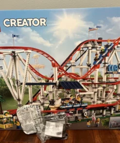 LEGO CREATOR Roller Coaster