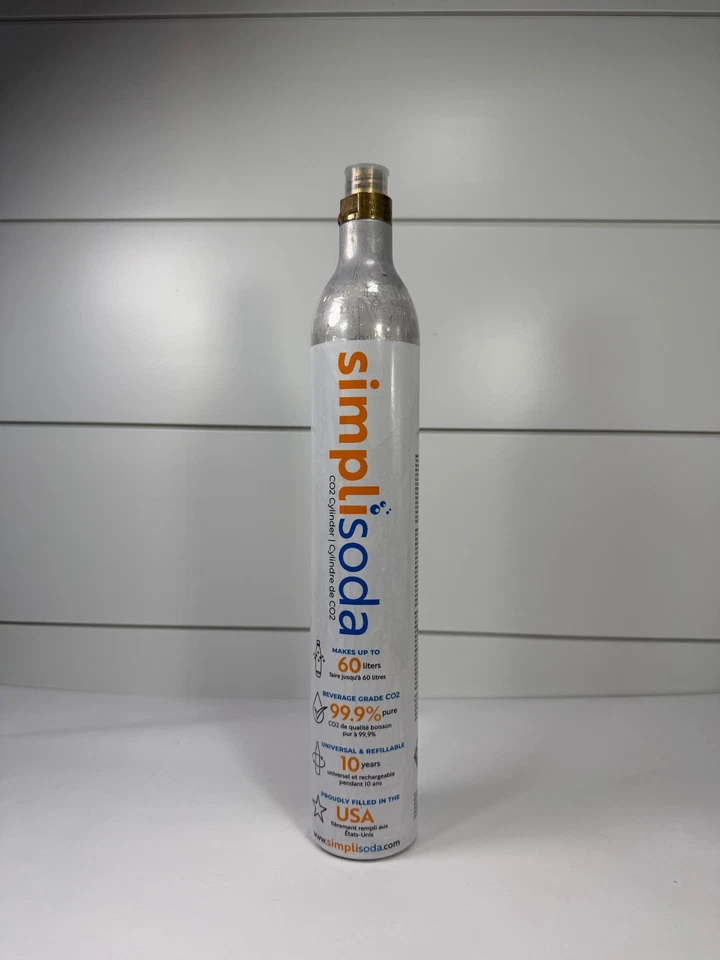 Soda CO2-Ersatzkartuschen