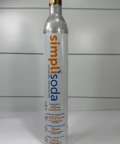 Soda CO2-Ersatzkartuschen