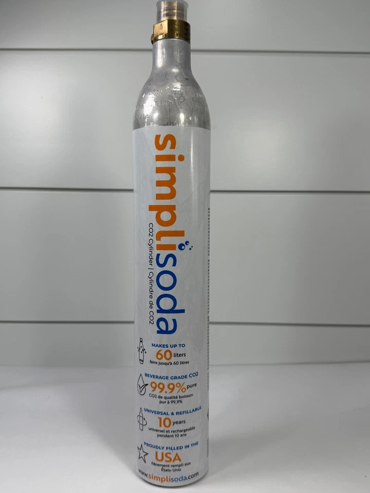 Soda CO2-Ersatzkartuschen