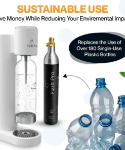 FizzitPro Sprudelwasser-Set