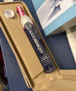 SodaStream Fizzi x Bubly