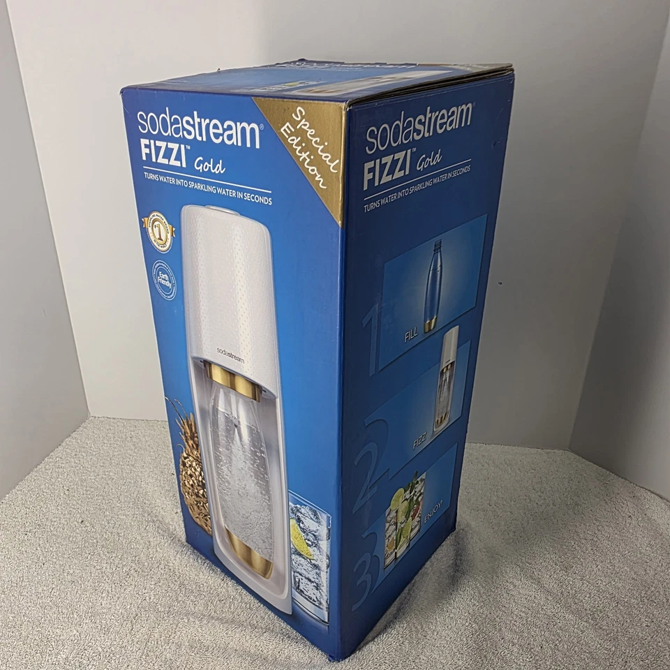 SodaStream Fizzi Rose Gold