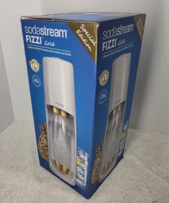 SodaStream Fizzi x Bubly