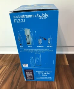 SodaStream Fizzi One Touch Elektrischer