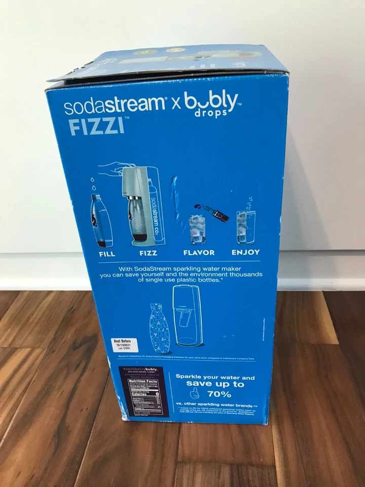 SodaStream Fizzi One Touch Elektrischer