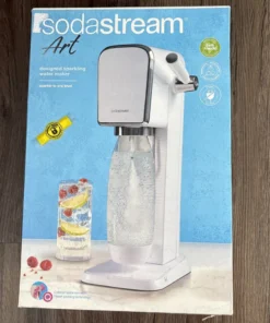 SodaStream Art Sprudelwasser-Set