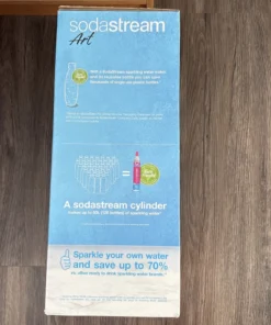 SodaStream Art Sprudelwasser-Set