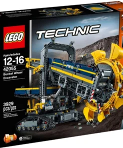 Lego Technic 42055: Bucket Wheel Excavator