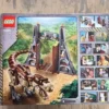 LEGO Jurassic Park T. rex Rampage