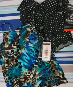 women's short swimwear